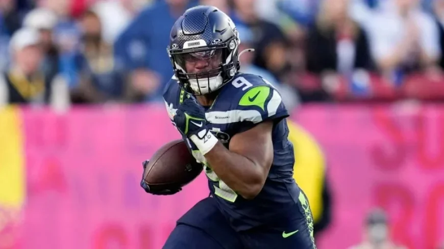 Seattle Seahawks face a Kenneth Walker III inflection point as free agency nears