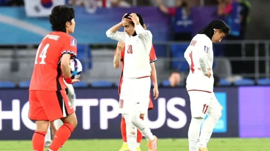 Iran Vs Australia: Diaspora Protests and Team Silence Escalate on Gold Coast