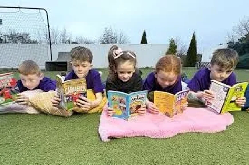 World Book Day: Wakefield costumes and simple reading habits parents can use now