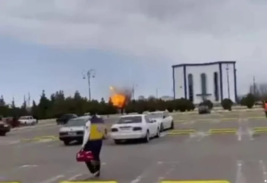Azerbaijan after the Nakhchivan airport drone incident