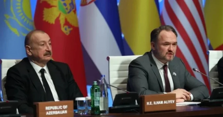 Azerbaijan’s Southern Gas Corridor Wins EU Praise Even as Transition Worries Grow