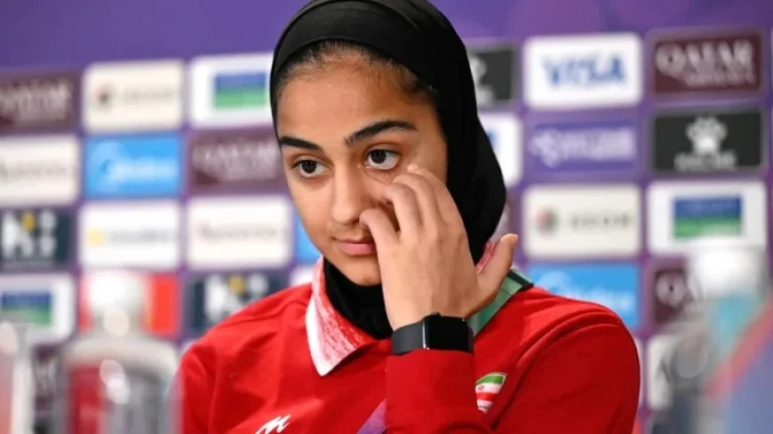 Amy Sayer: Silence at the Women’s Asian Cup Reveals Who Really Speaks for Iran