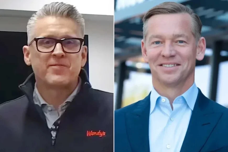 Wendy’s U.S. President Fuels Burger Wars with On-Camera Baconator Challenge