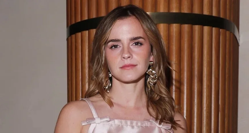 Emma Watson Fuels Romance Rumors with Billionaire Gonzalo Hevia Baillères at Airport