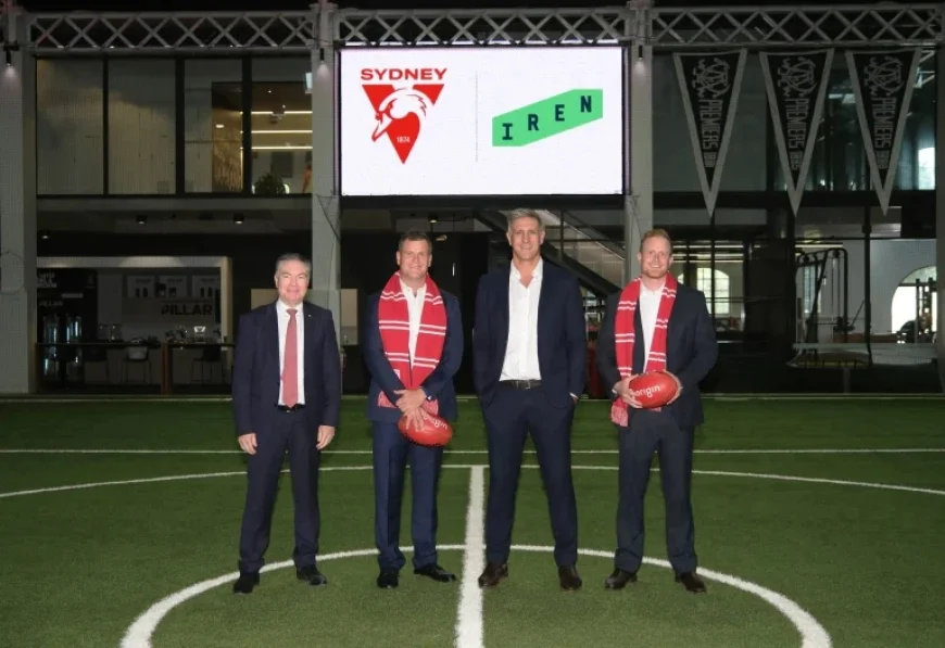 Iren Scores a Sydney Win: 5 Revelations from the Swans Partnership