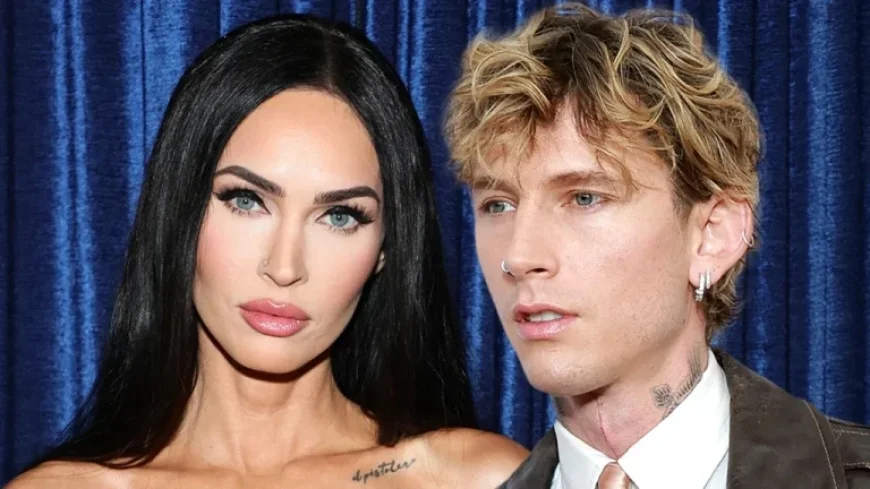 Machine Gun Kelly and Megan Fox Remain Apart, Flirtatious Comments Persist