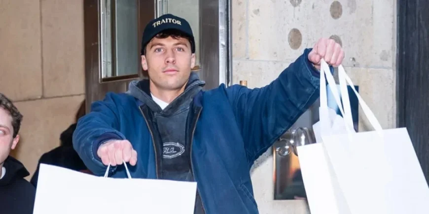 Rob Rausch Gifts Maura Higgins a Birkin After ‘The Traitors’ Reunion Promise