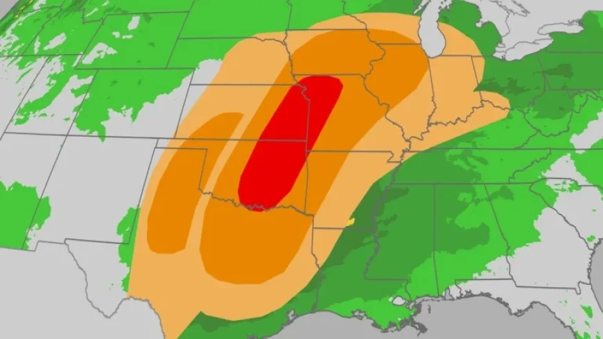 Severe Weather Outbreak: A Multi-Day Threat Looms Over the Plains—and the Information Gap That Follows