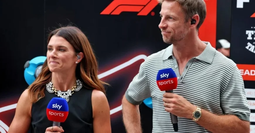 Sports coverage reshuffle as Danica Patrick axed ahead of 2026 F1 season