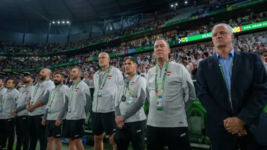 Iraq World Cup Playoffs Complicated by Travel Issues Due to Iran Conflict