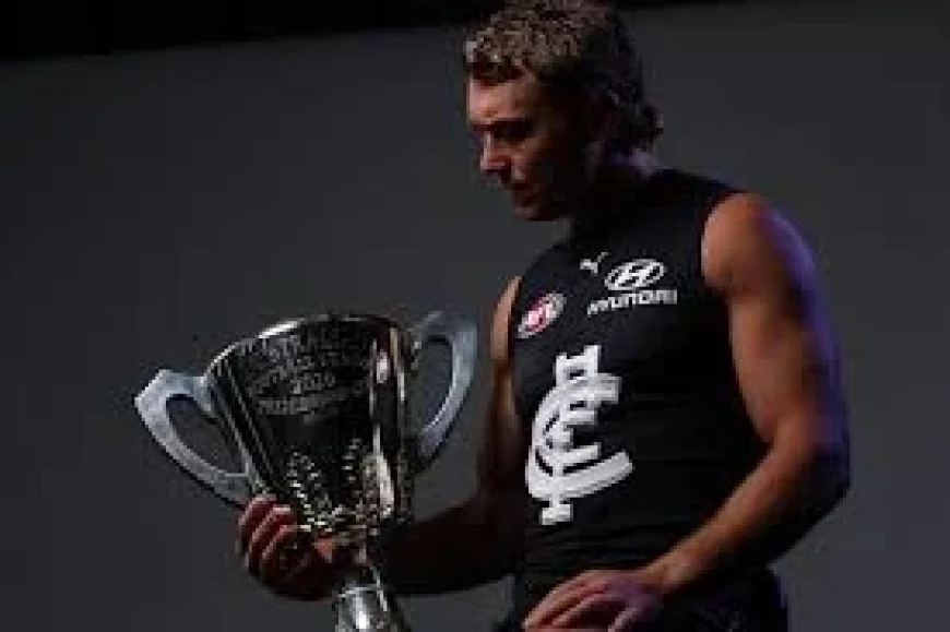 Patrick Cripps — ‘Deserving counts for little’: 3 Interpretations of ‘How Cripps has overcome the blues’