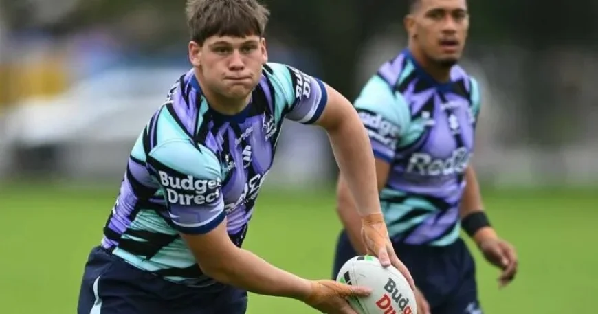 Cooper Clarke Nrl: Rookie Surge and Round 1 Upheaval Shake Early NRL Landscape