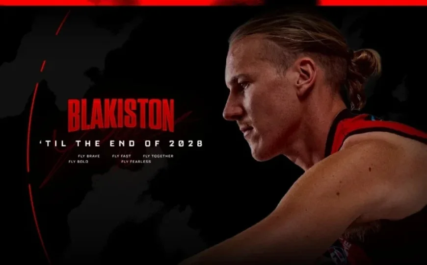 Afl Scores Today: Blakiston Extends to 2028 — What It Means for Essendon