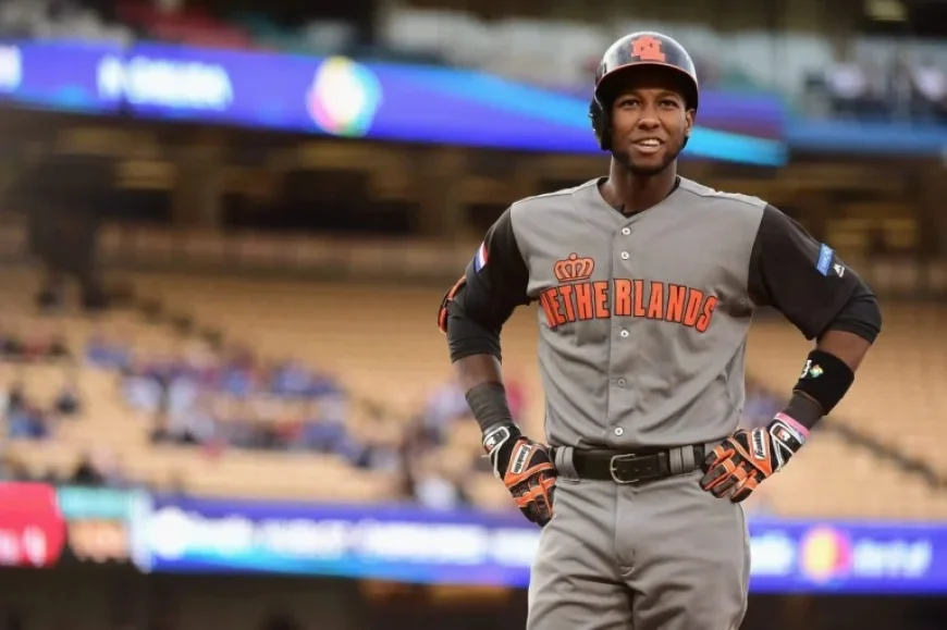Jurickson Profar’s Suspension Leaves Team Netherlands Scrambling Before Game