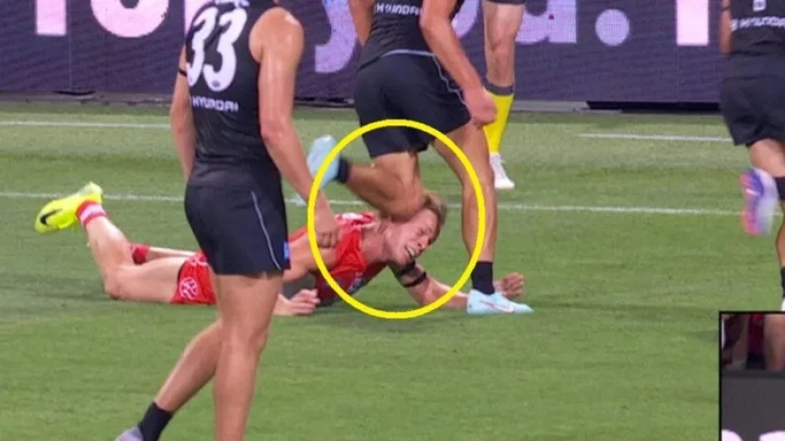 Ollie Florent Knee to Heeney’s Head Sparks ‘Sinister’ Question — Three Stakes for the Season Opener