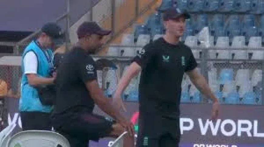 India Vs England: Harry Brook’s Rallying Cry and the Tactical Chessboard in Mumbai