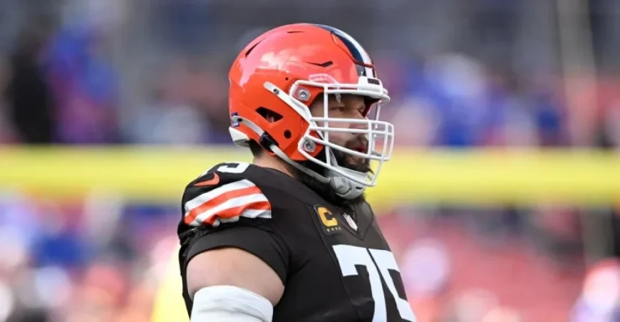 Top 6 Offensive Line Prospects for Patriots in NFL Free Agency