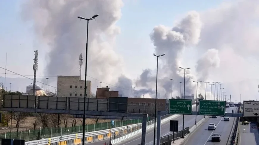 Iran Strikes Israel: What the Latest Barrages Reveal About a Widening War