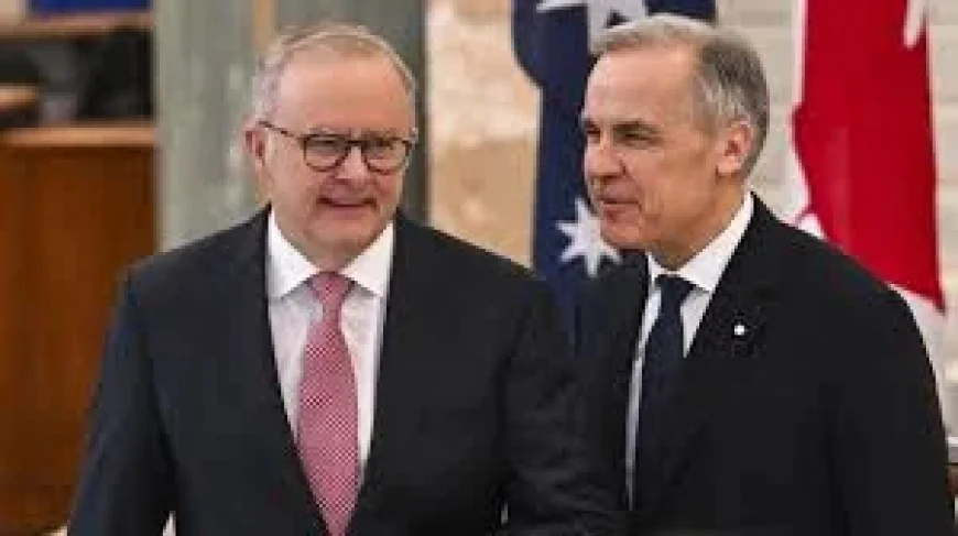 Australia Nuclear Emergency: A Prime Minister’s Dilemma as a Regional War Unfolds