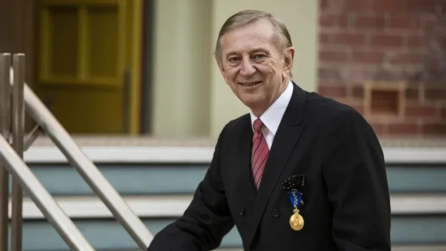 How Did Dennis Cometti Die — The Voice That Brought Joy to the Commentary Box, but There Was One Thing He Loathed