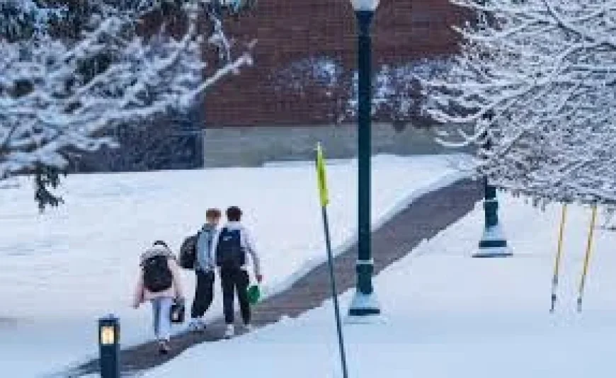 Delays And Closings as Winter Weather Triggers School Disruptions Across Upstate New York