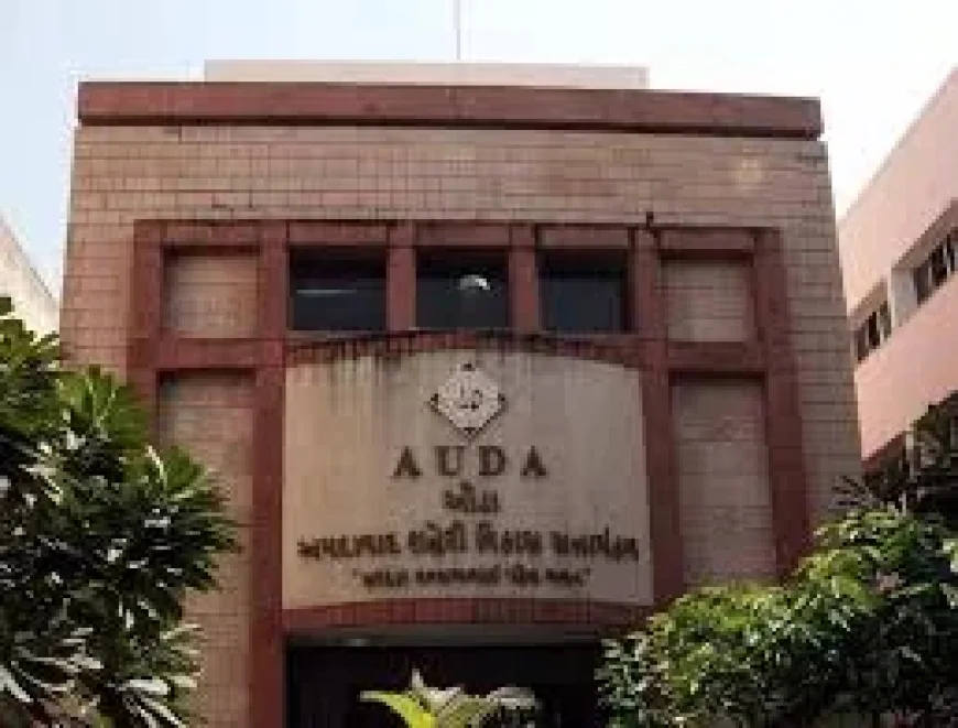 Ahmedabad pushes DP-2041 as AUDA starts 20-year blueprint tied to 2036 Olympics bid