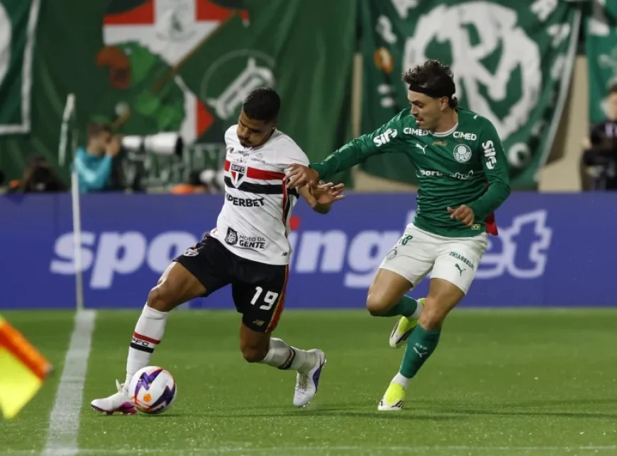 Sao Paulo’s packed March run hides a stadium squeeze ahead of the next Choque-Rei