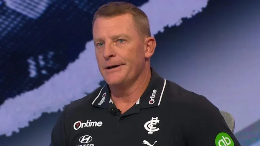 Michael Voss, Bruhn Return and the ‘Egregious Injustice’ That Shaped Round One