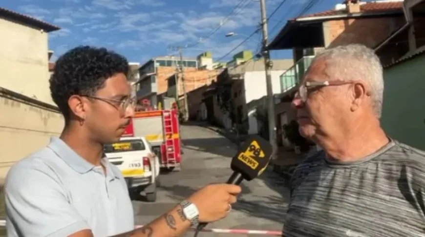 Belo Horizonte: A “Regularized” Elder-Care Home Collapses, Leaving Families Asking What Paperwork Didn’t Prevent
