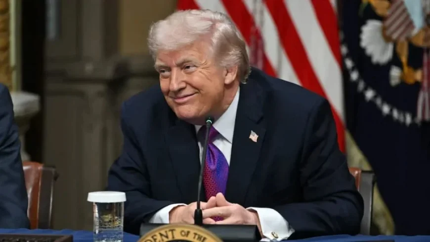 Droit De Douane: U.S. Reciprocal Tariffs May Rise to 15% as Judge Orders Halt to Collections