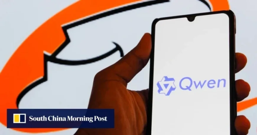 Alibaba’s Qwen Shock: 3 Signals Behind the Exit of Its Lead AI Architect