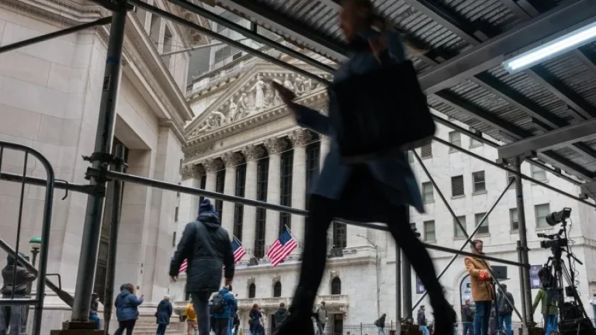 Supreme Court Ruling Spurs Wall Street’s Tariff Refund Bets