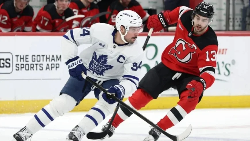 Nhl Trade Deadline 2026: Maple Leafs Feel the Heat After Three Key Scratches