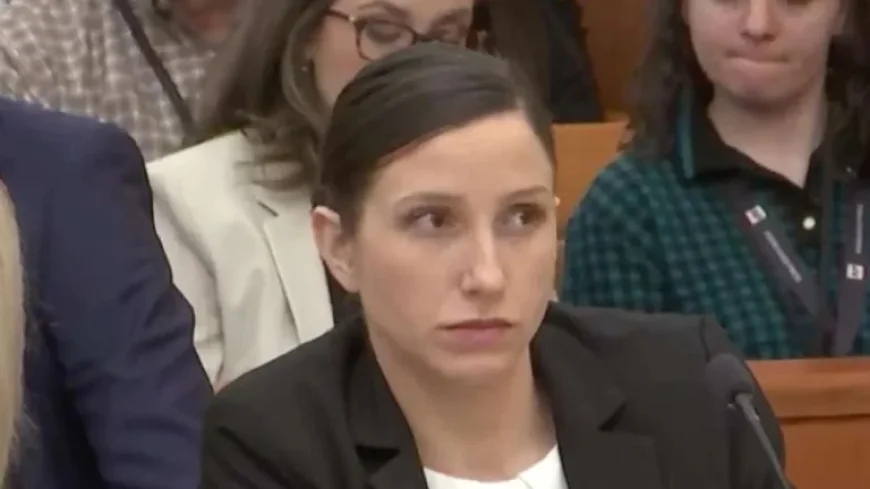 Kouri Richins: Boyfriend details texts and relationship as Day 8 trial testimony turns personal