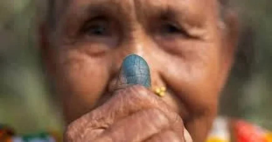 Nepal Election: From a Mustang hamlet of four to a nation of nearly 19 million