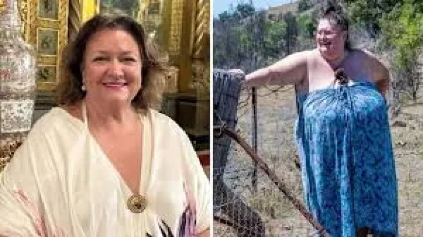 Gina Rinehart Fence Dispute: Case Dismissed and Moved Behind Closed Doors — A Quiet Legal Turn