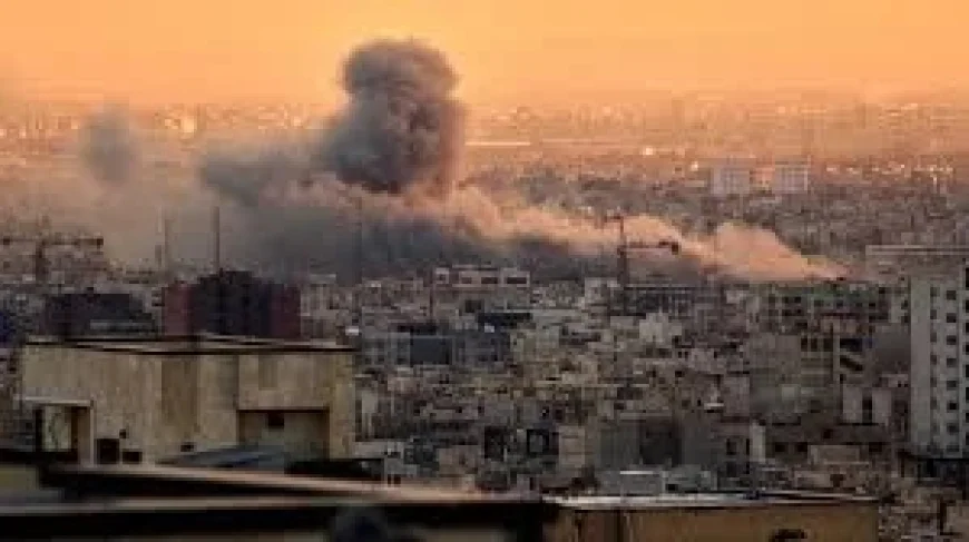 Is Australia Going To War: Albanese Backs Strikes as Region Is Engulfed