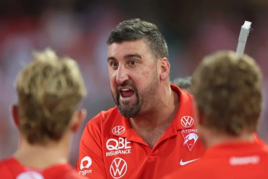 Better equipped: Dean Cox says Swans eye return to September action