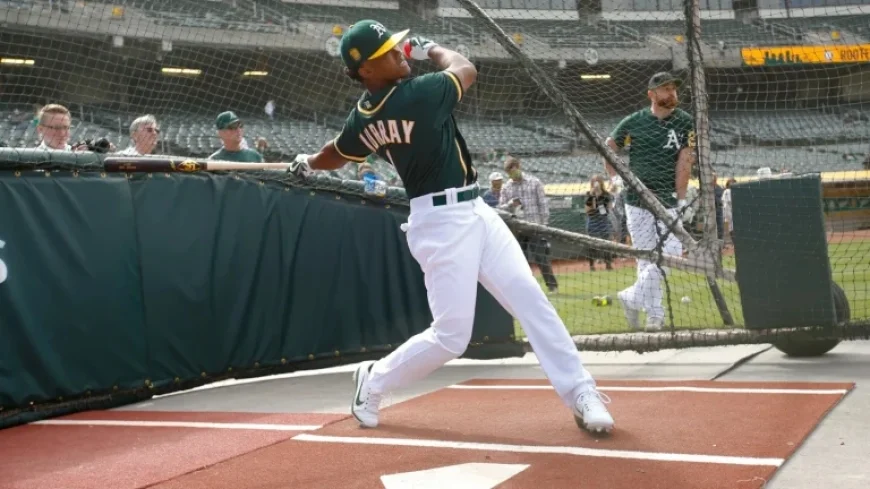 Athletics GM Invites Kyler Murray to Consider Baseball Return