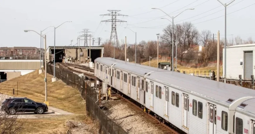 Ttc Will Shut Down 5-Kilometre Stretch This Weekend — How Riders Will Be Affected