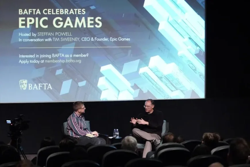 Google Silences Epic Games CEO Tim Sweeney Until 2032