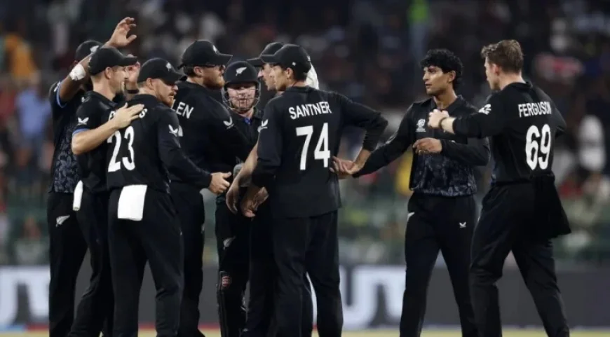 Cricket Live — Allen’s century sends New Zealand into T20 World Cup final
