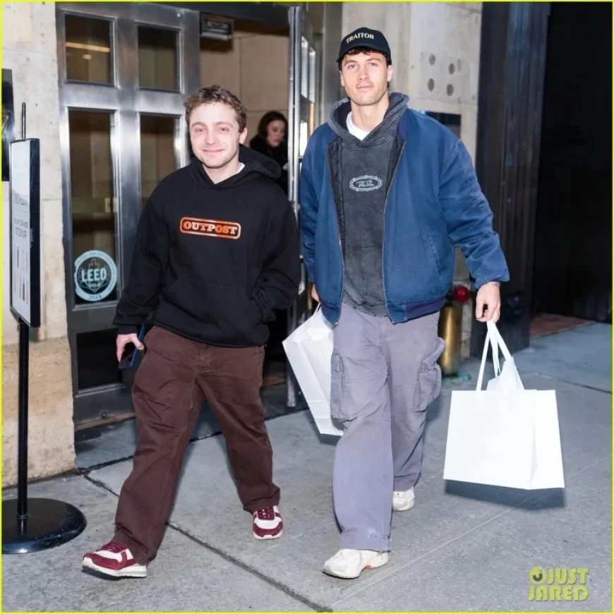 Rob Rausch Fulfills Promise, Buys Birkin for Maura Higgins Post-Reunion