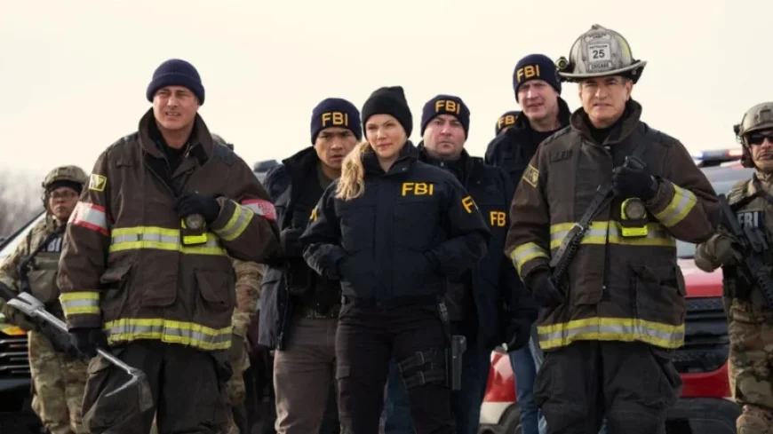 ‘Chicago Fire’ Crossover Reveals Fatality, Upstead’s Future Discussed (Exclusive)