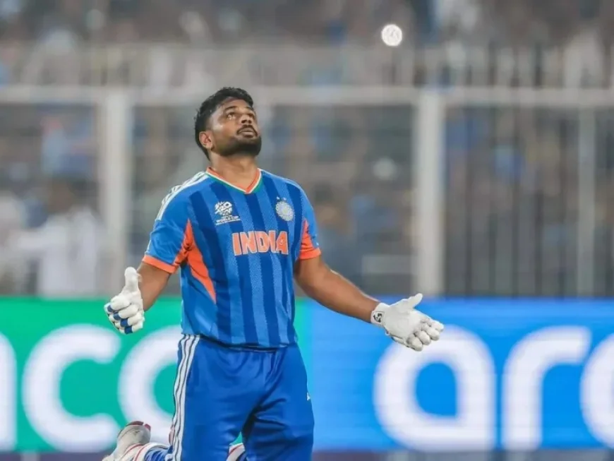 Sanju Samson: Will a World Cup rule overshadow a defining night at Eden Gardens?