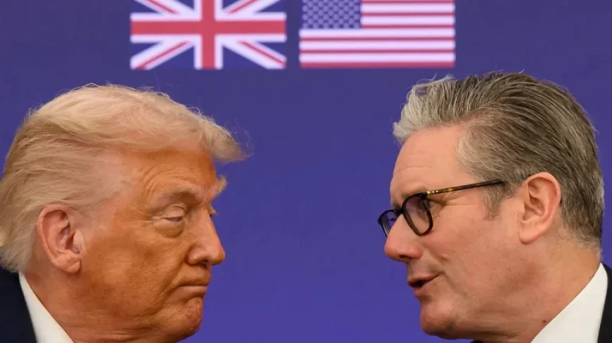 Keir Starmer defends Iran response as Badenoch calls for more action