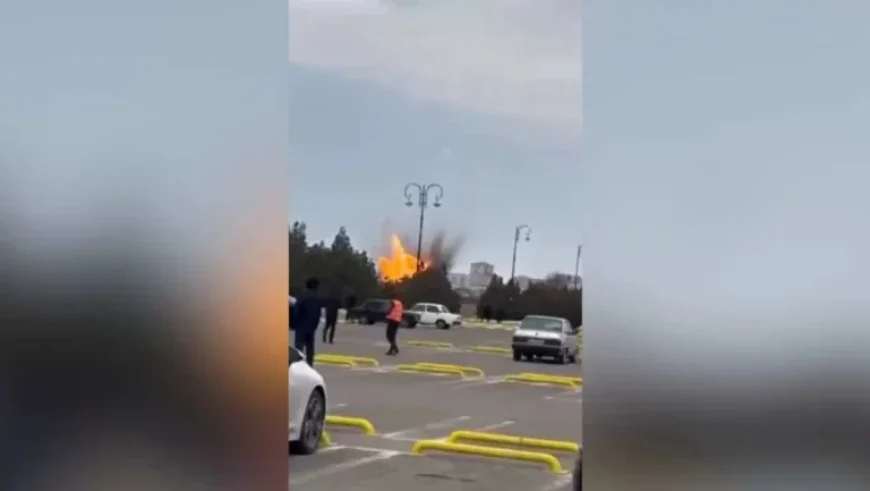 Azerbaïdjan Confronts Drone Strikes: Two Wounded and a Region on Edge