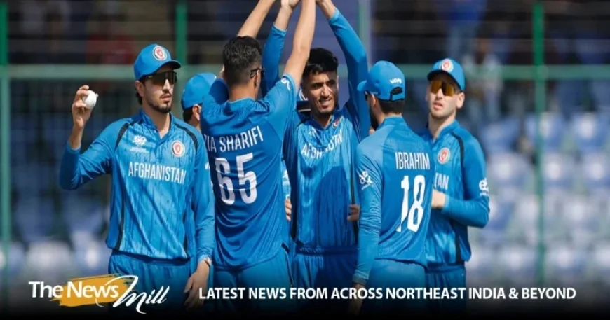 Espncricinfo: Ibrahim Zadran replaces Rashid Khan as Afghanistan’s T20I captain