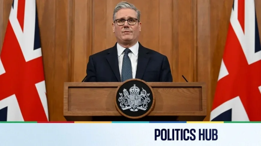 Kier Starmer’s De-escalation Claim Collides With Troop and Jet Deployments — A Hidden Contradiction