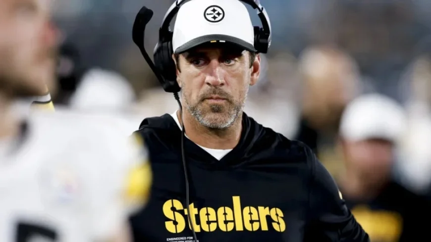 Aaron Rodgers Confirms No Advancing Talks with Steelers